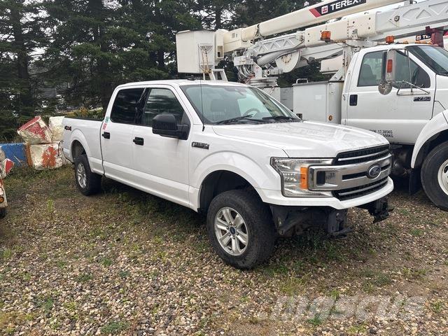 Ford F-150 4x4 Pick up/Platou