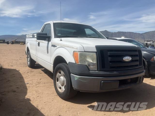 Ford F-150 STX Pick up/Platou