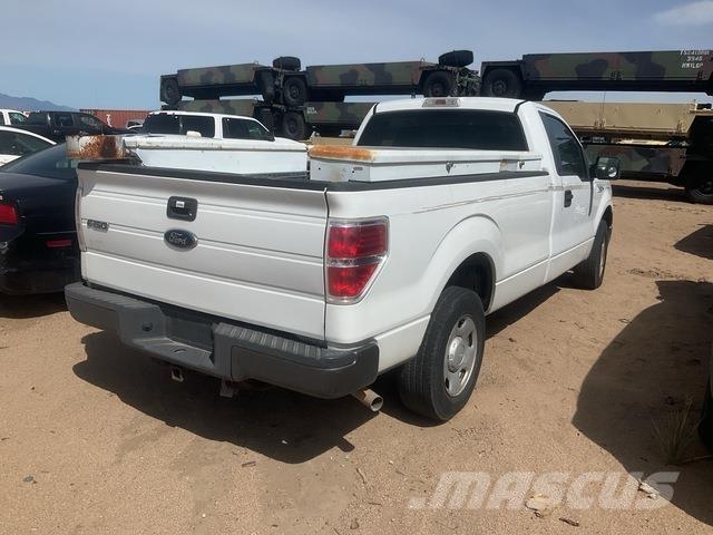 Ford F-150 STX Pick up/Platou
