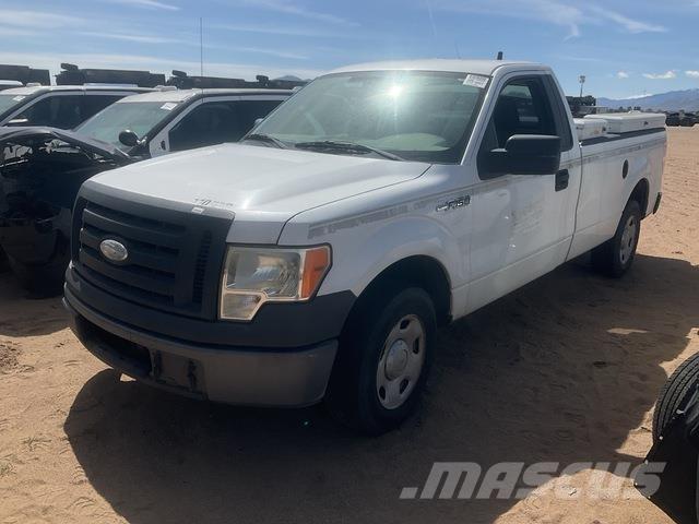 Ford F-150 STX Pick up/Platou