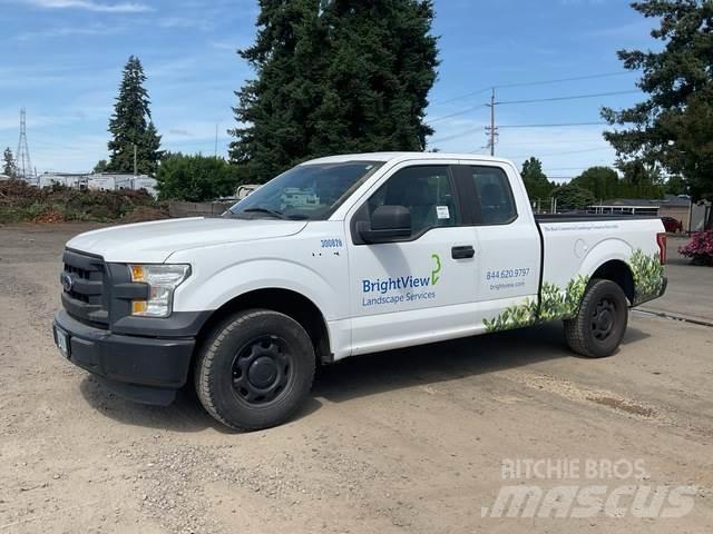 Ford F-150 XL Altele