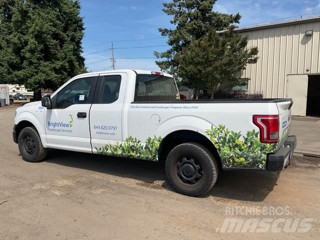 Ford F-150 XL Altele