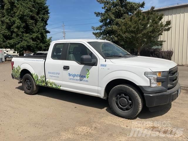 Ford F-150 XL Altele
