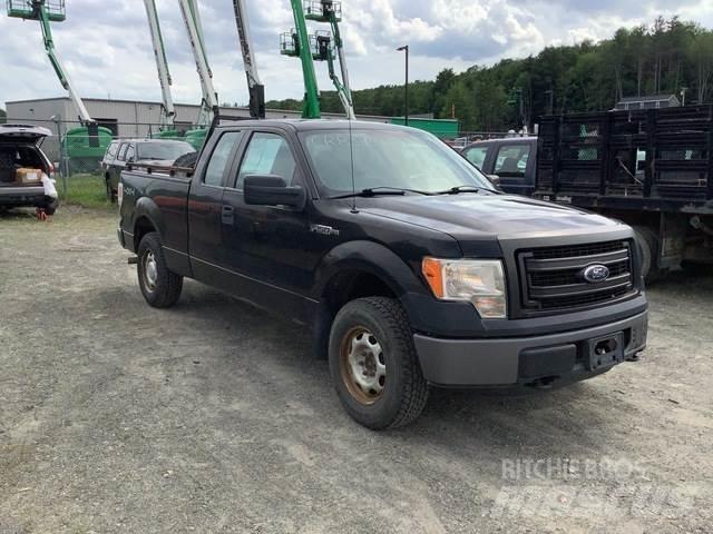 Ford F-150 XL Altele