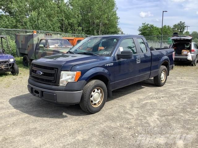 Ford F-150 XL Altele