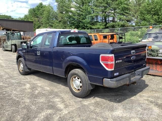Ford F-150 XL Altele