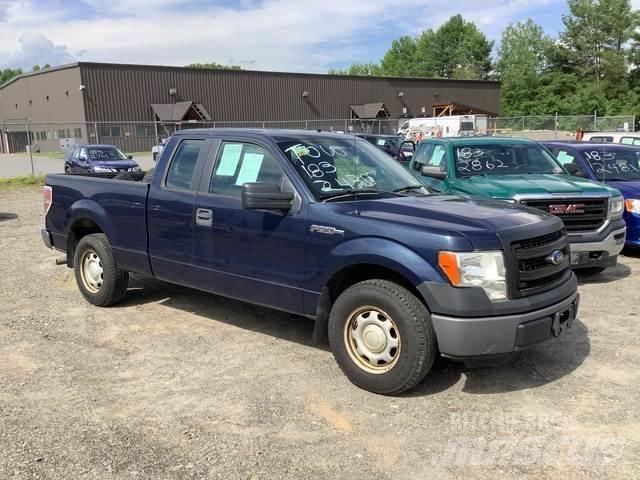 Ford F-150 XL Altele