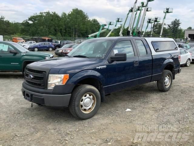 Ford F-150 XL Altele