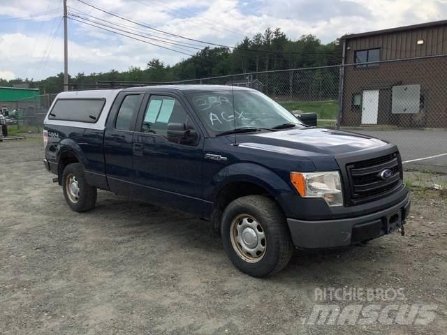 Ford F-150 XL Altele