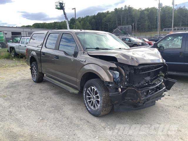 Ford F-150 XL Pick up/Platou