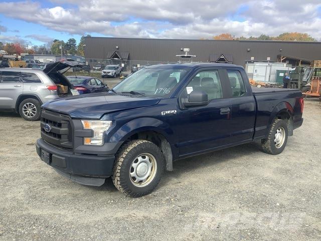 Ford F-150 XL Pick up/Platou