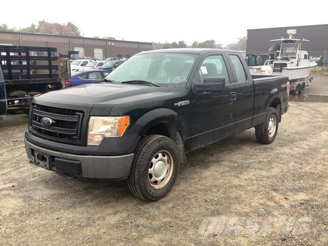 Ford F-150 XL Pick up/Platou