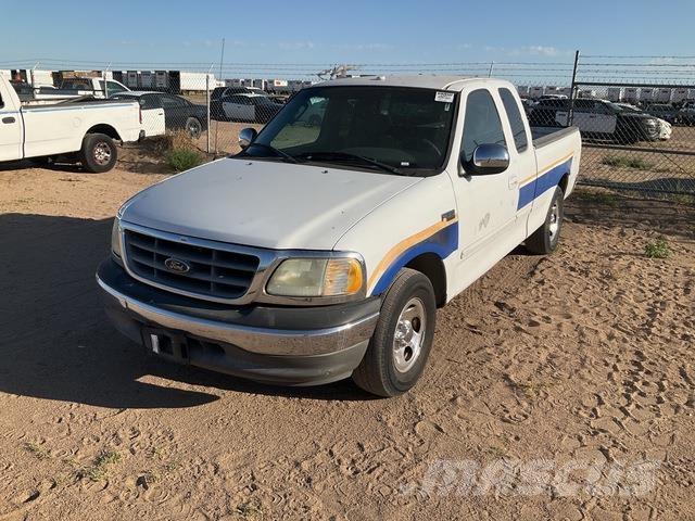 Ford F-150 XLT Altele