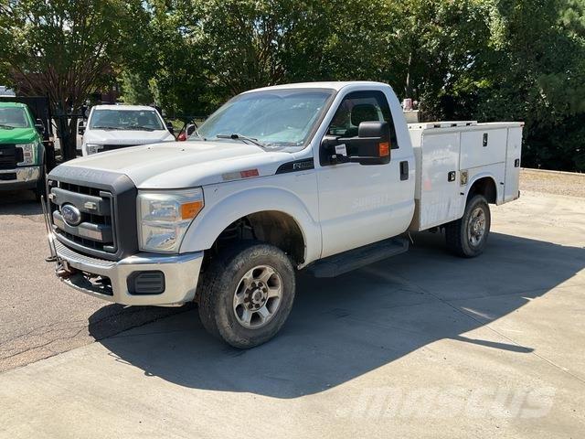 Ford F-250 Pick up/Platou