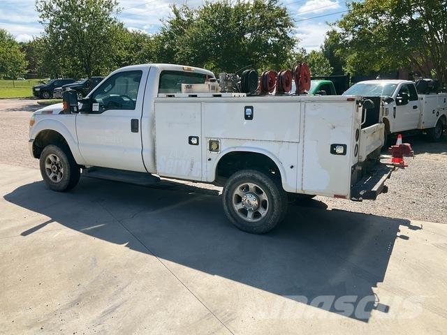 Ford F-250 Pick up/Platou