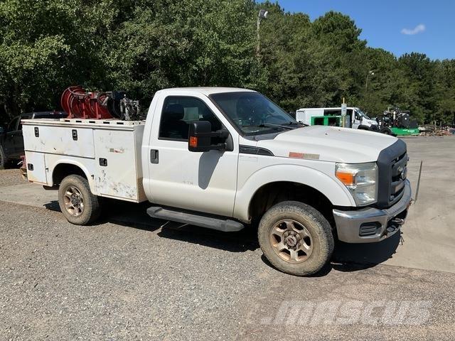 Ford F-250 Pick up/Platou