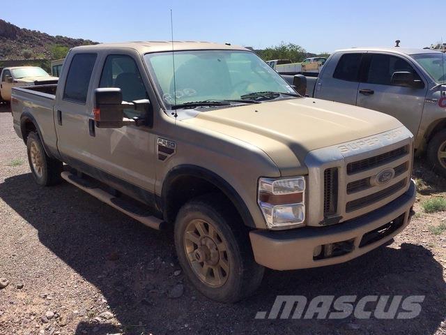 Ford F-250 Pick up/Platou