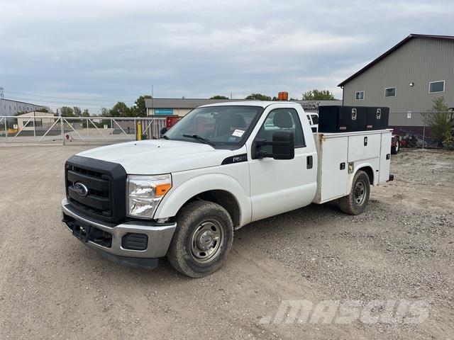 Ford F-250 Pick up/Platou