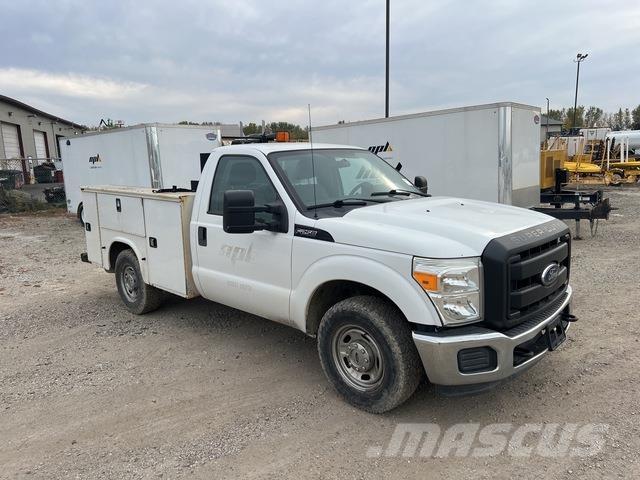 Ford F-250 Pick up/Platou