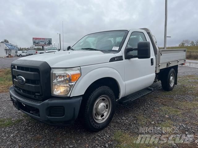 Ford F-250 Camioane platforma/prelata