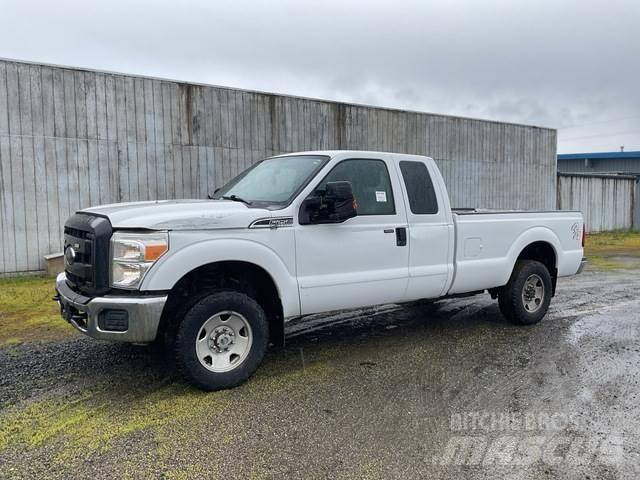 Ford F-250 Altele