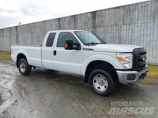 Ford F-250 Altele