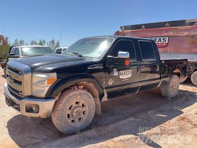 Ford F-250 Altele