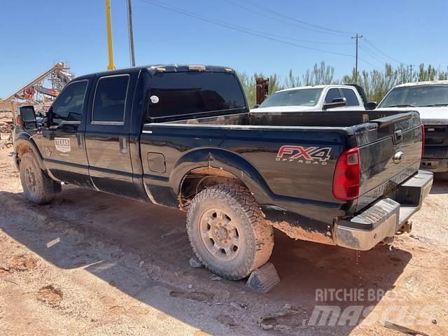 Ford F-250 Altele