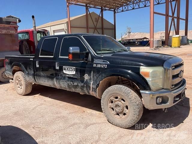 Ford F-250 Altele