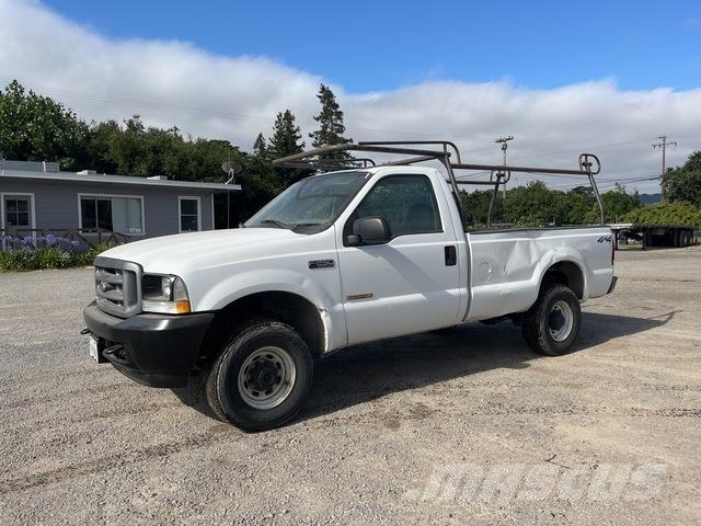 Ford F-250 Pick up/Platou