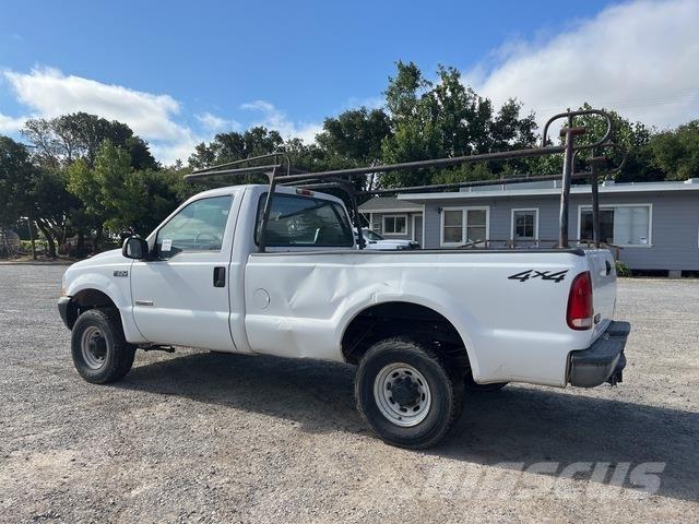 Ford F-250 Pick up/Platou