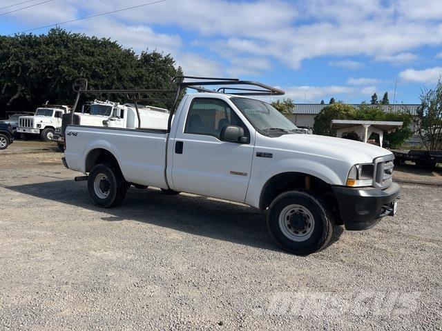Ford F-250 Pick up/Platou