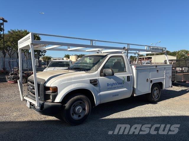 Ford F-250 Pick up/Platou