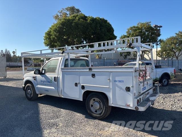Ford F-250 Pick up/Platou