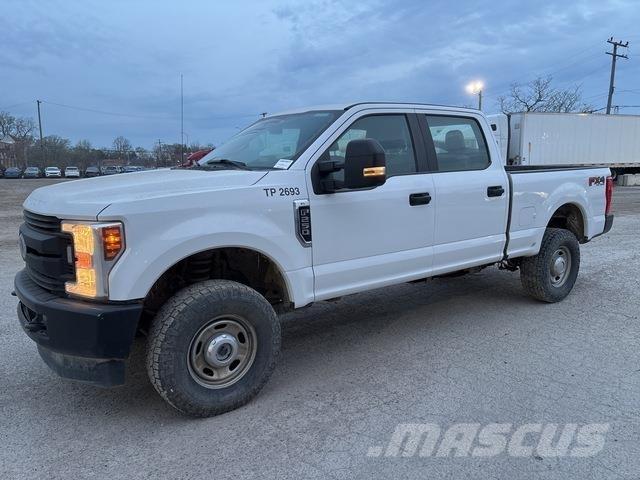 Ford F-250 Pick up/Platou