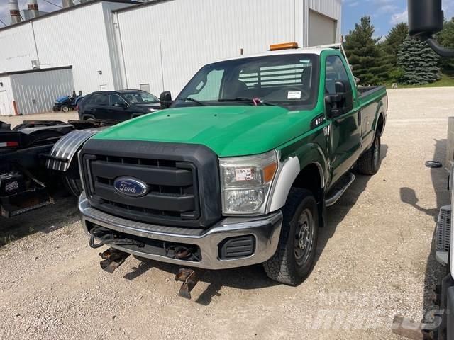 Ford F-250 Altele