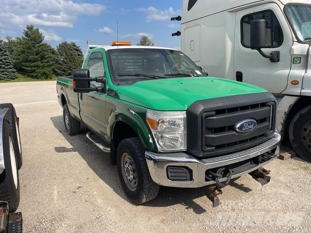 Ford F-250 Altele
