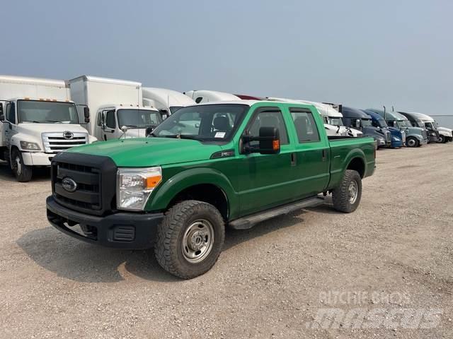 Ford F-250 Altele
