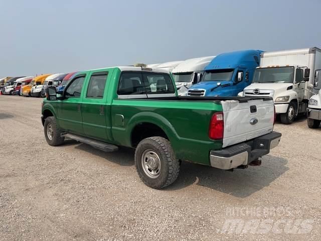 Ford F-250 Altele