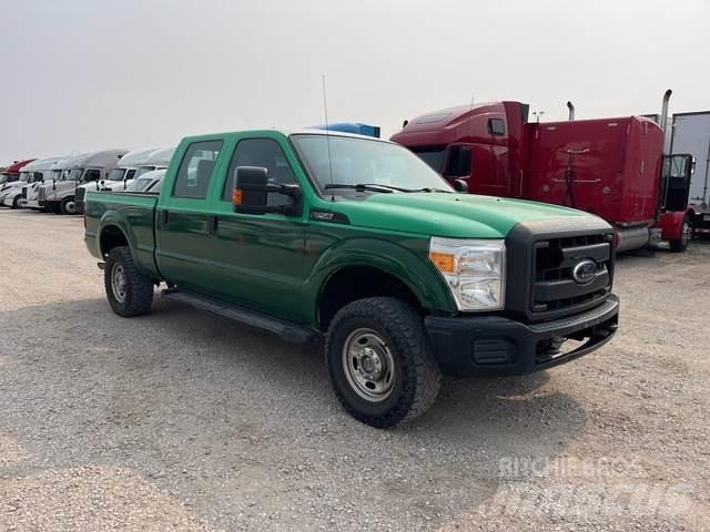 Ford F-250 Altele