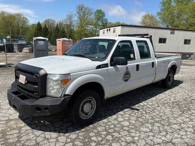 Ford F-250 Altele