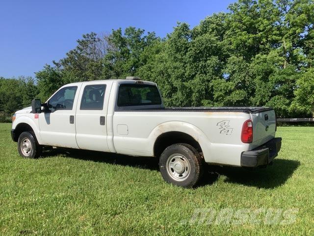Ford F-250 Altele