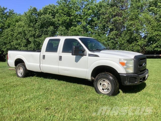 Ford F-250 Altele