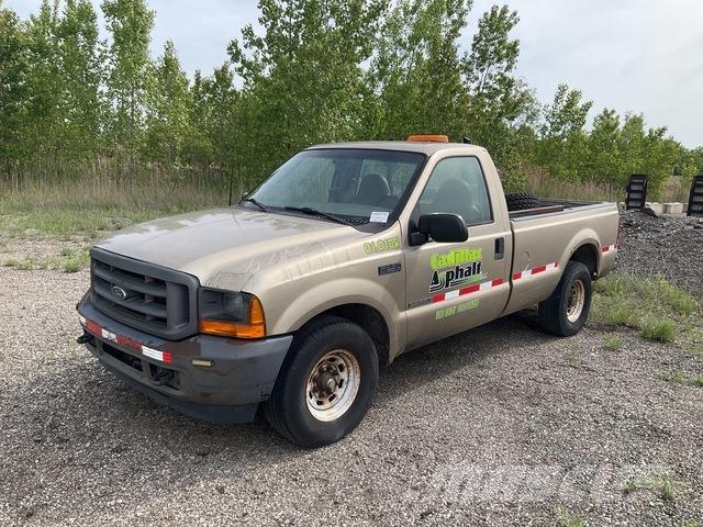 Ford F-250 Altele