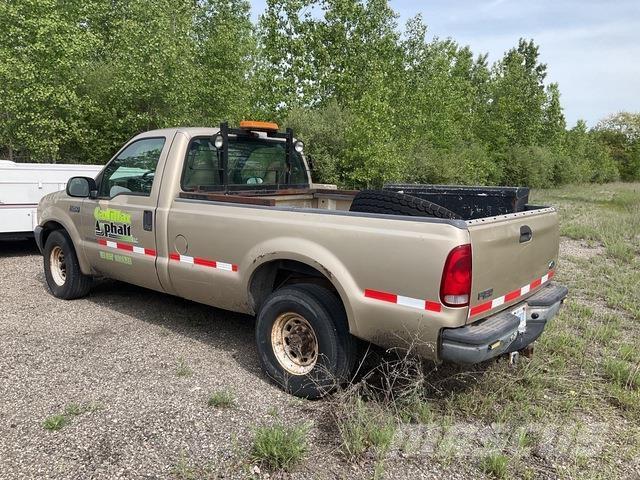 Ford F-250 Altele