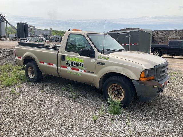Ford F-250 Altele