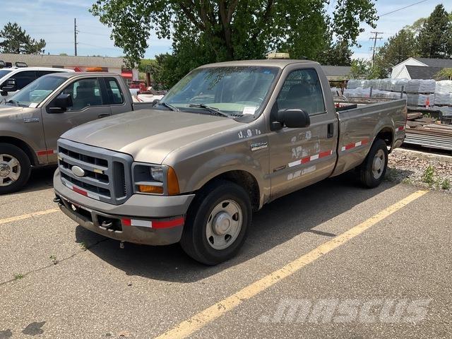 Ford F-250 Altele