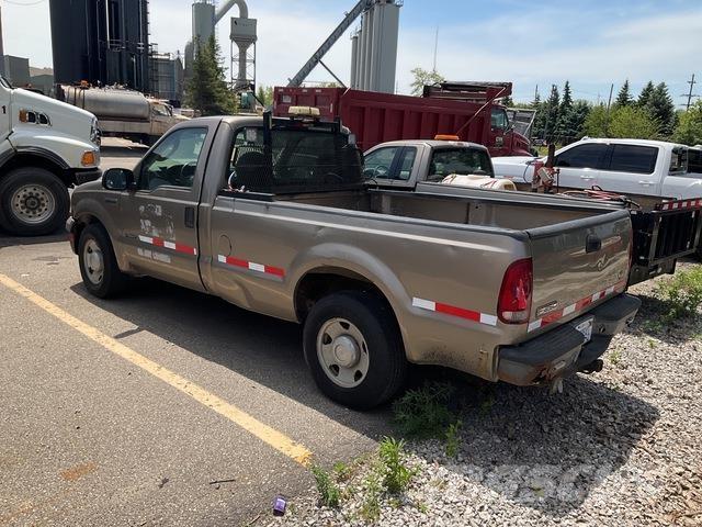 Ford F-250 Altele