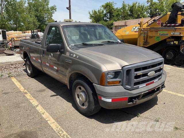 Ford F-250 Altele