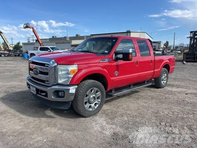 Ford F-250 Altele